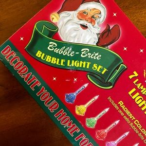 Christopher Radko Christmas Tree Lights